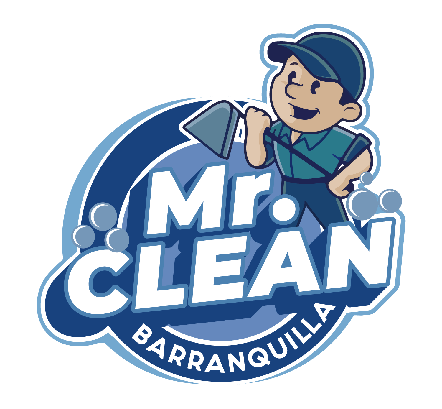 Mr. Clean Baq